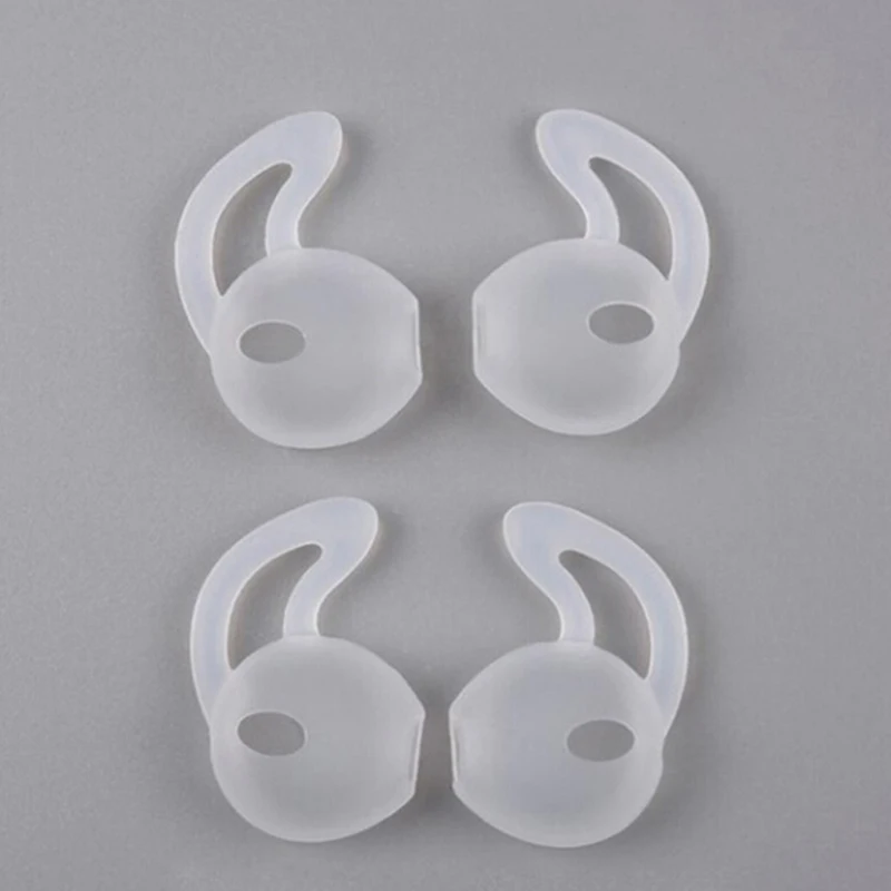 5 пара/лот адаптер для наушников защитный чехол аксессуары телефона спортивные