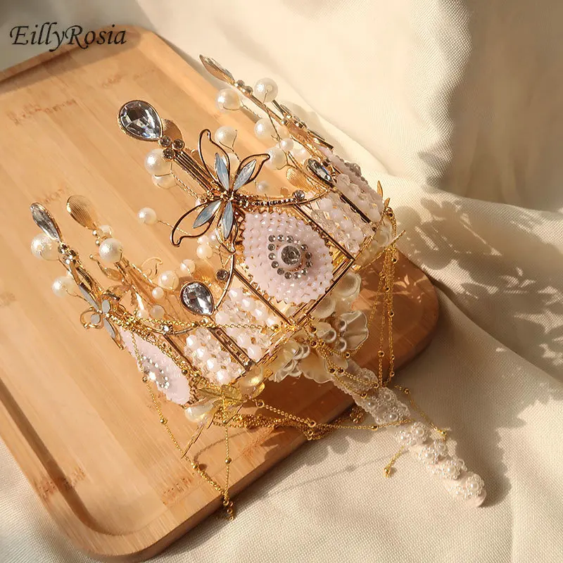 Рисунок 5 - Роскошные свадебные букеты EillyRosia