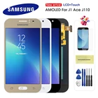 ЖК-дисплей AMOLED для Samsung Galaxy J1 ACE J110 J110F J110H, дисплей с сенсорным экраном и дигитайзером в сборе, замена, оригинал