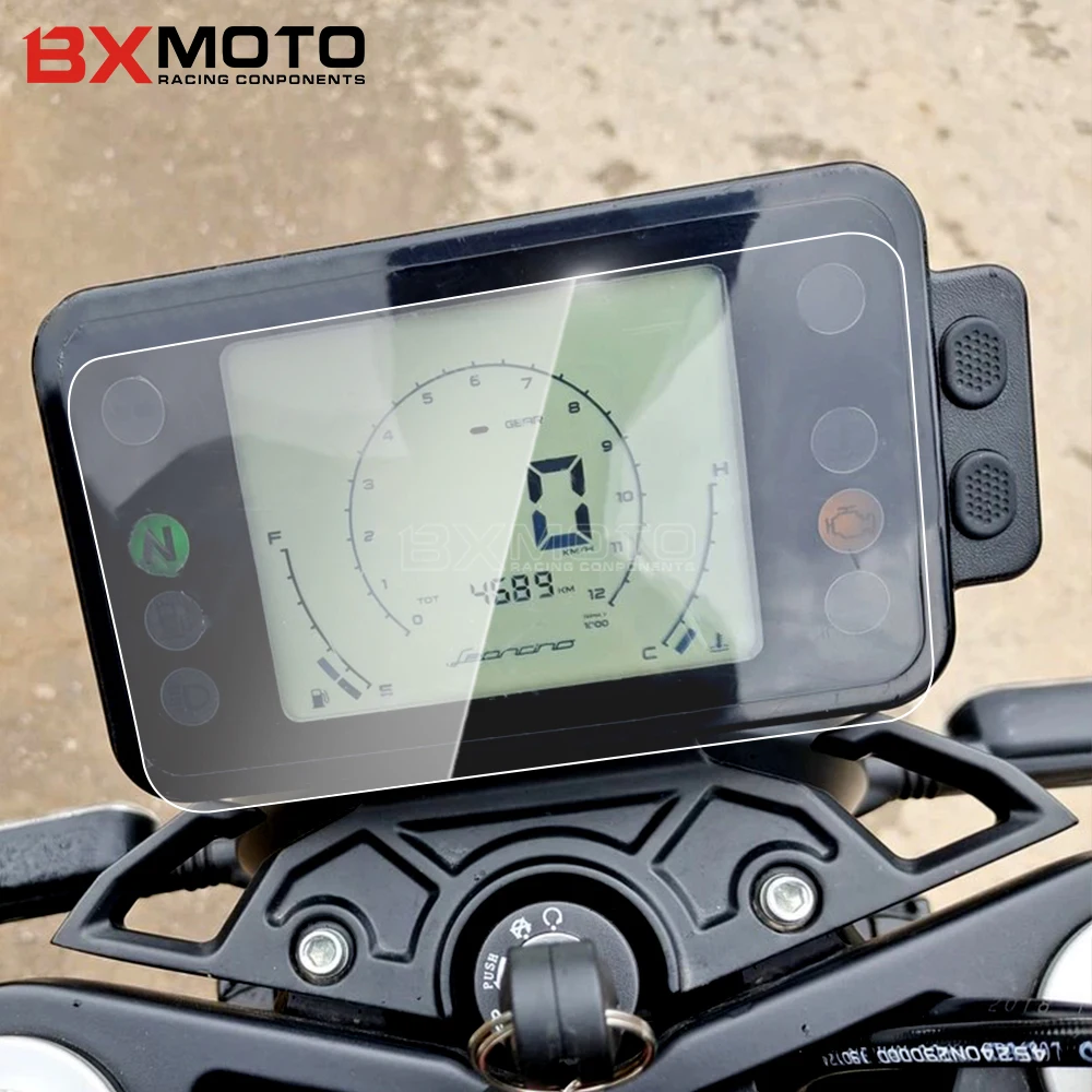Cluster Scratch Protection Instrument Speedometer Film Screen Protector Sticker For Benelli Leoncino 250 BJ250 | Автомобили и