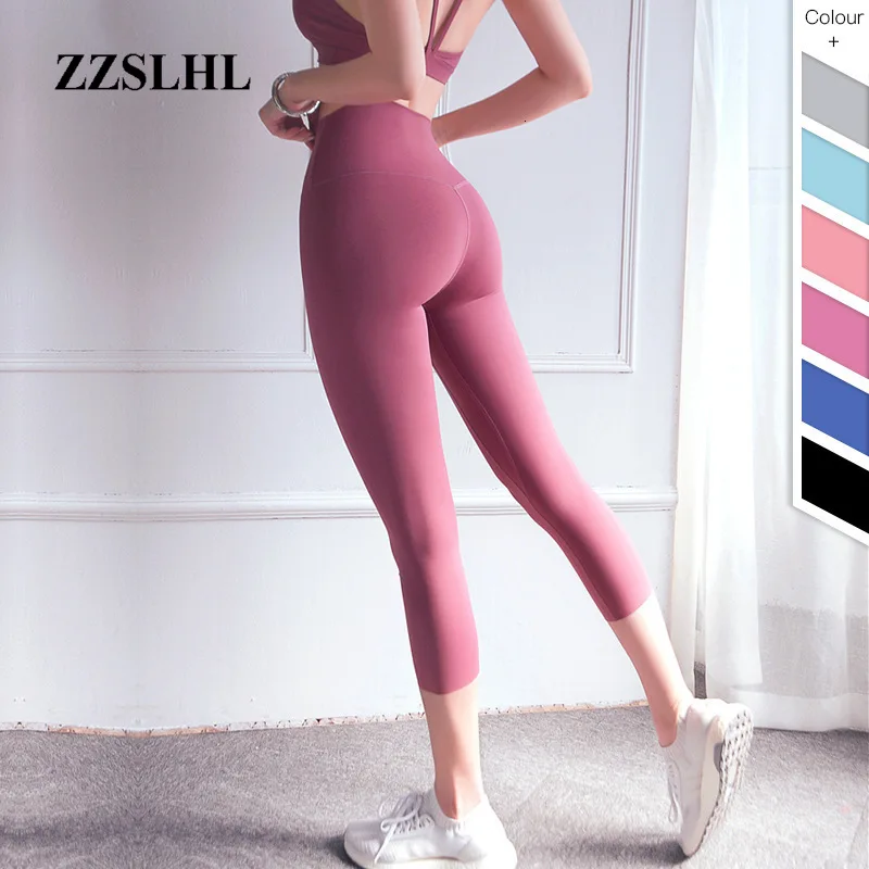 ZCXQM высококачественные штаны для йоги бега спортивные костюмы женщин фитнеса