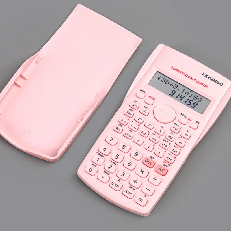 

Scientific Calculator Stationery School Office Engineering Multifunction School Engineering Stationery Scientific Tool