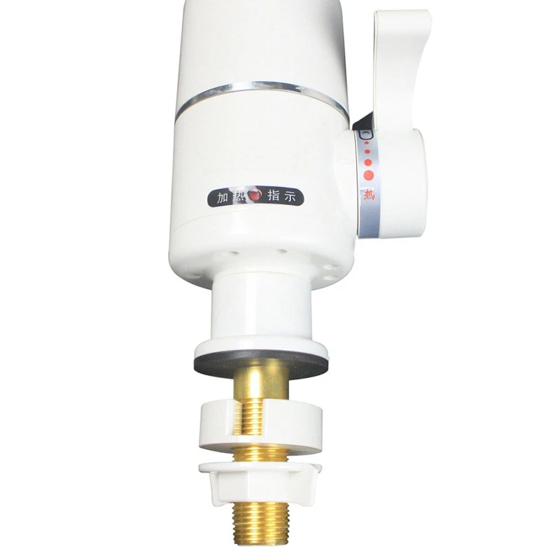 Водонагреватель без резервуара 3000 Вт мгновенный Электрический водонагреватель