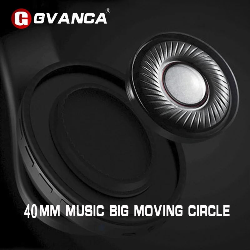 Ganca G1 Smart Touch 5 0 Bluetooth наушники гарнитура HiFi глубокий бас 60 часов воспроизведения