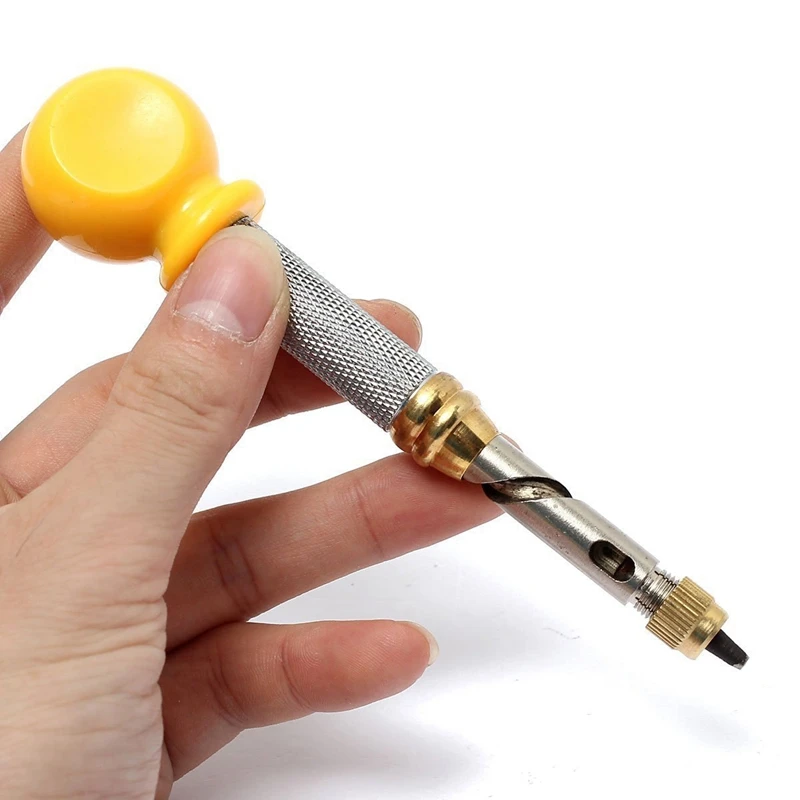 6 шт. ремешок для часов инструмент пробивки дырокол наручных браслетов с