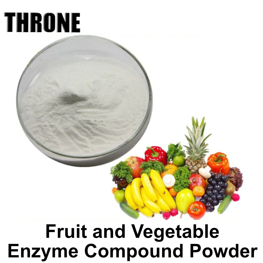 Fruit and vegetable enzyme compound powder  Multiple fruit ferment Compound Fruit Enzyme Powder