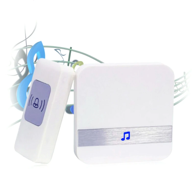 Ding Dong AC 90 250V Беспроводной Wi Fi дистанционный домашний Музыкальный Электронный