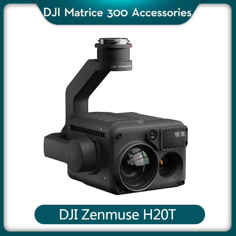 DJI Zenmuse H20T gimbal камера совместима с Matrice 300 RTK 20 MP Zoom 12 широкоугольный фотоаппарат