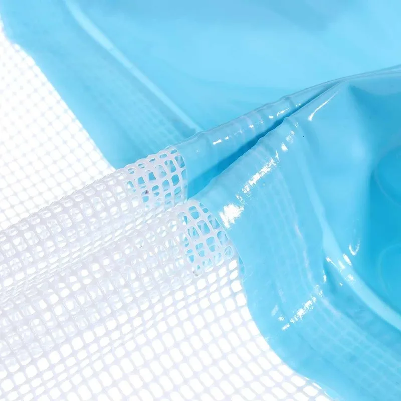 

Adult Inflatable Water Swimming Floating Bed Mattress Hammock Recliner Sun-lounger Swimming Ring Swimming Lounge Bed Toy