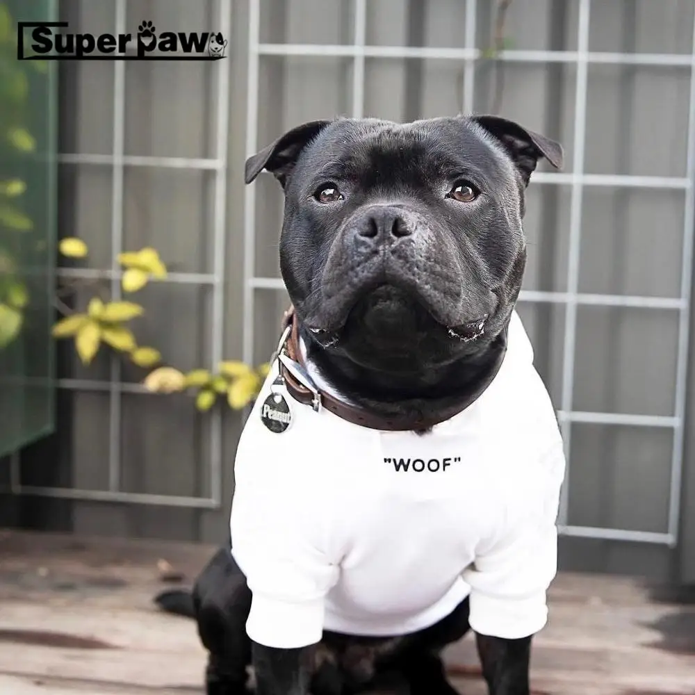 Новая собака одежда для животных щенков из мягкого хлопка с капюшоном пальто