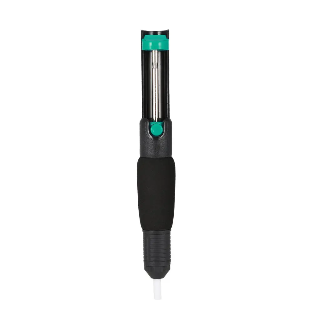 

Desoldering Pump Suction Tin Gun Soldering Sucker Pen Removal Vacuum Soldering Iron Desolder Hand Welding Tools