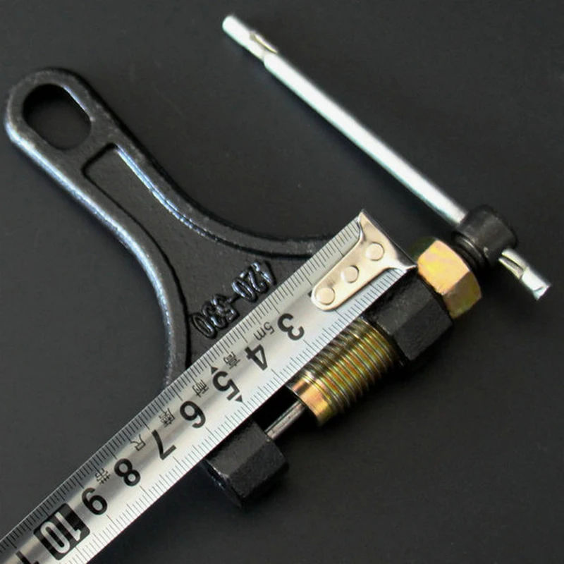 

Universal Motorcycle Bike Motor Chain Breaker Link Removal Splitter Cutter Tool 420-530 50cc 125cc 250cc dirt pit bike atv