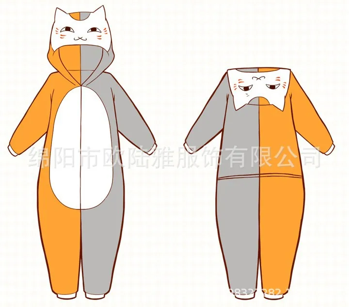 

Anime 2020 Natsume Yuujinchou Hoodie Kawaii Harajuku Women Men Sweatshirt Cosplay Movie Cartoon Cardigan Coat
