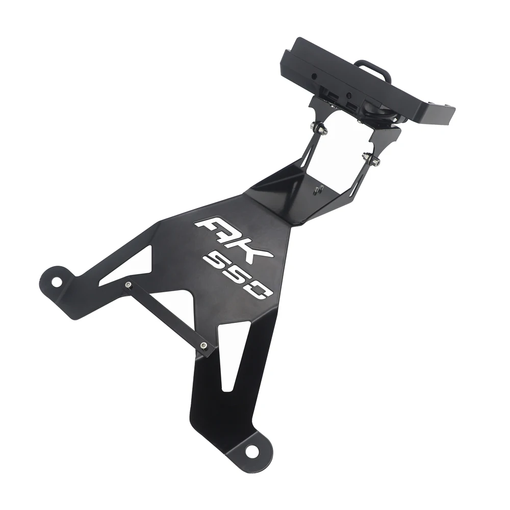 for kymco ak 550 ak550 bracket mobile phone gps board bracket mobile phone holder usb motorcycle accessories free global shipping
