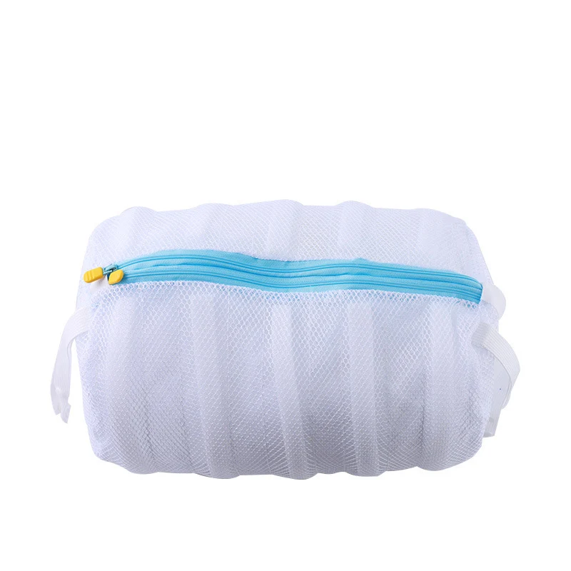 

Mesh Net Pouch Laundry Shoes Washing Bags Machine Cleaning Protector Tool P7Ding
