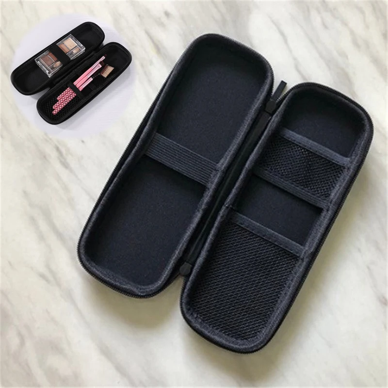 Смарт-ручки застежка-молния карандаш Для Хранения Чехол держатель жесткого в