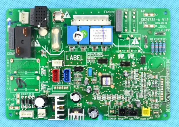 

Новая и оригинальная материнская плата 3022470601 Z4715A,GRZ4735-A
