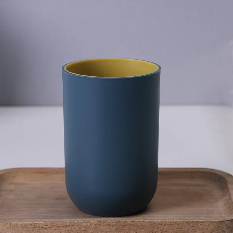 Пластиковый держатель для унитаза Многофункциональная Универсальная чашка воды