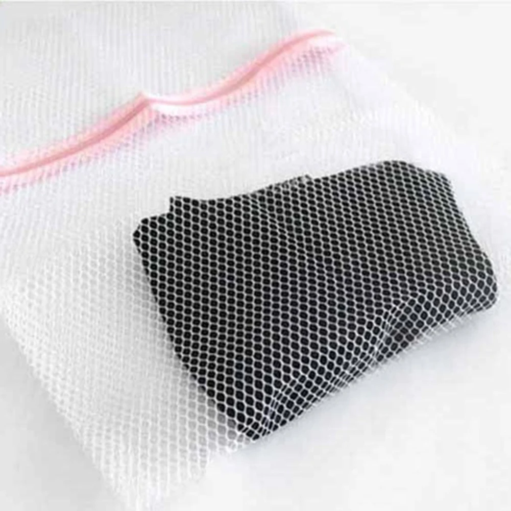 

HOT SALESNew Arrival 3Pcs Laundry Bags Protect Clothes From Washing Machine Nylon Net Washing Bag Wholesale Dropshipping