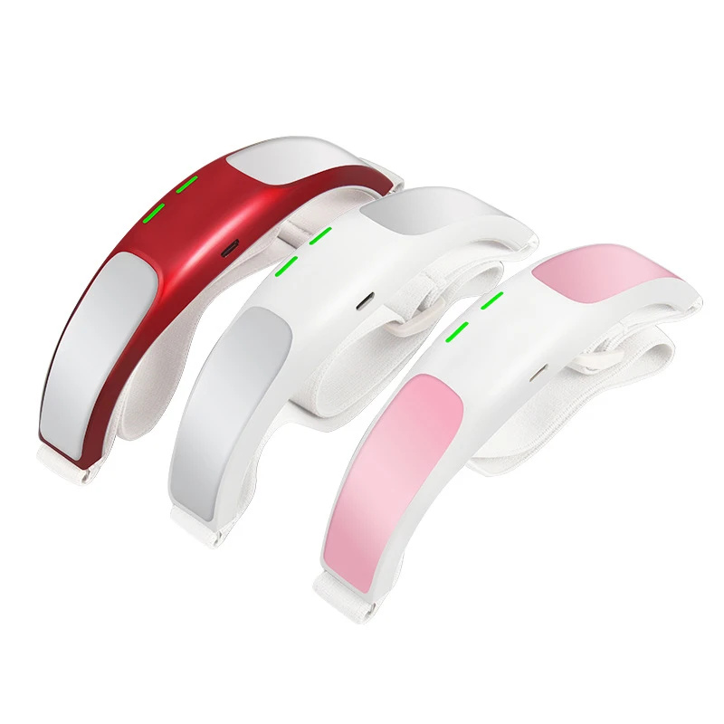 Массажер стимулятор сна Электрический массажер для головы монитор облегчение