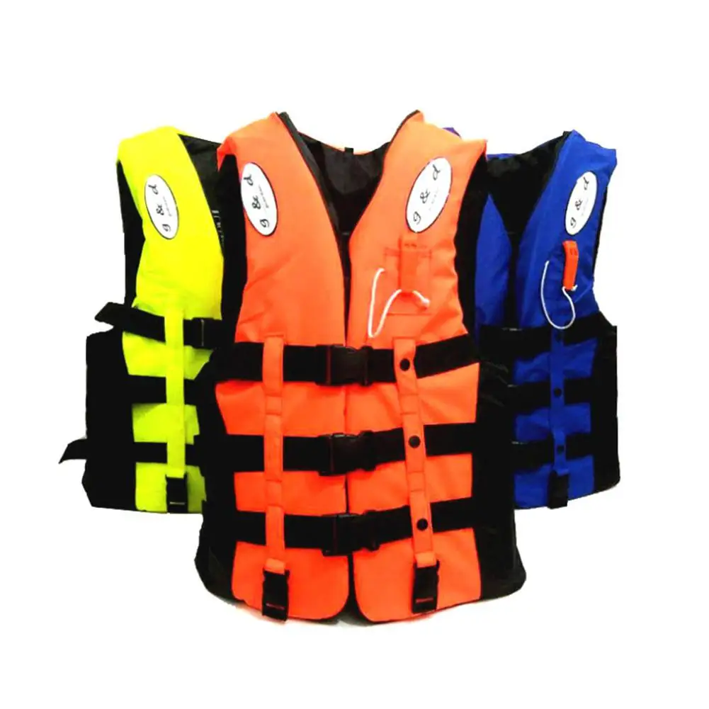 

Life Jacket Adult Swim Boating Vest Life Jacket Snorkeling Floating Swimming Surfing Water Sports Life Saving Jacket