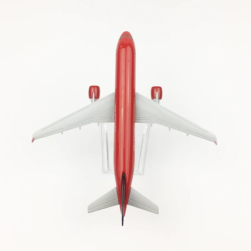 Самолет строительный 16 см масштаб 1/400 модель самолета модели из Азия A320 игрушки