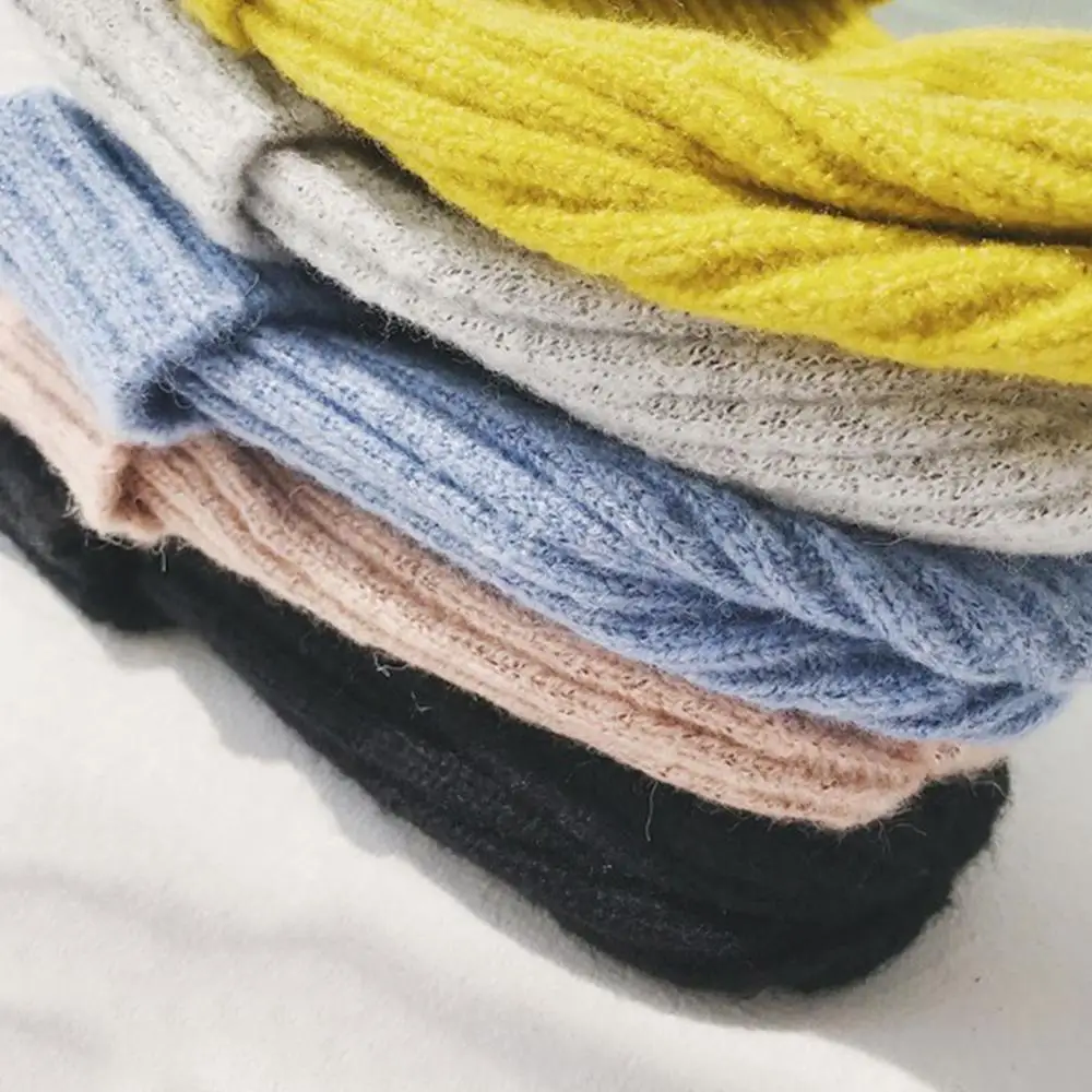 На каждый день для дам и девушек мягкая шапка шарф кабель шляпа 2 шт. снуд наборы