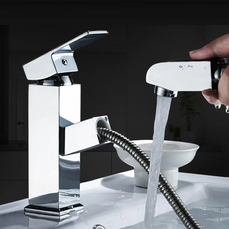 Кран для ванной Kran Rubinetto раковина Водопад кубинская кран комнаты | Обустройство