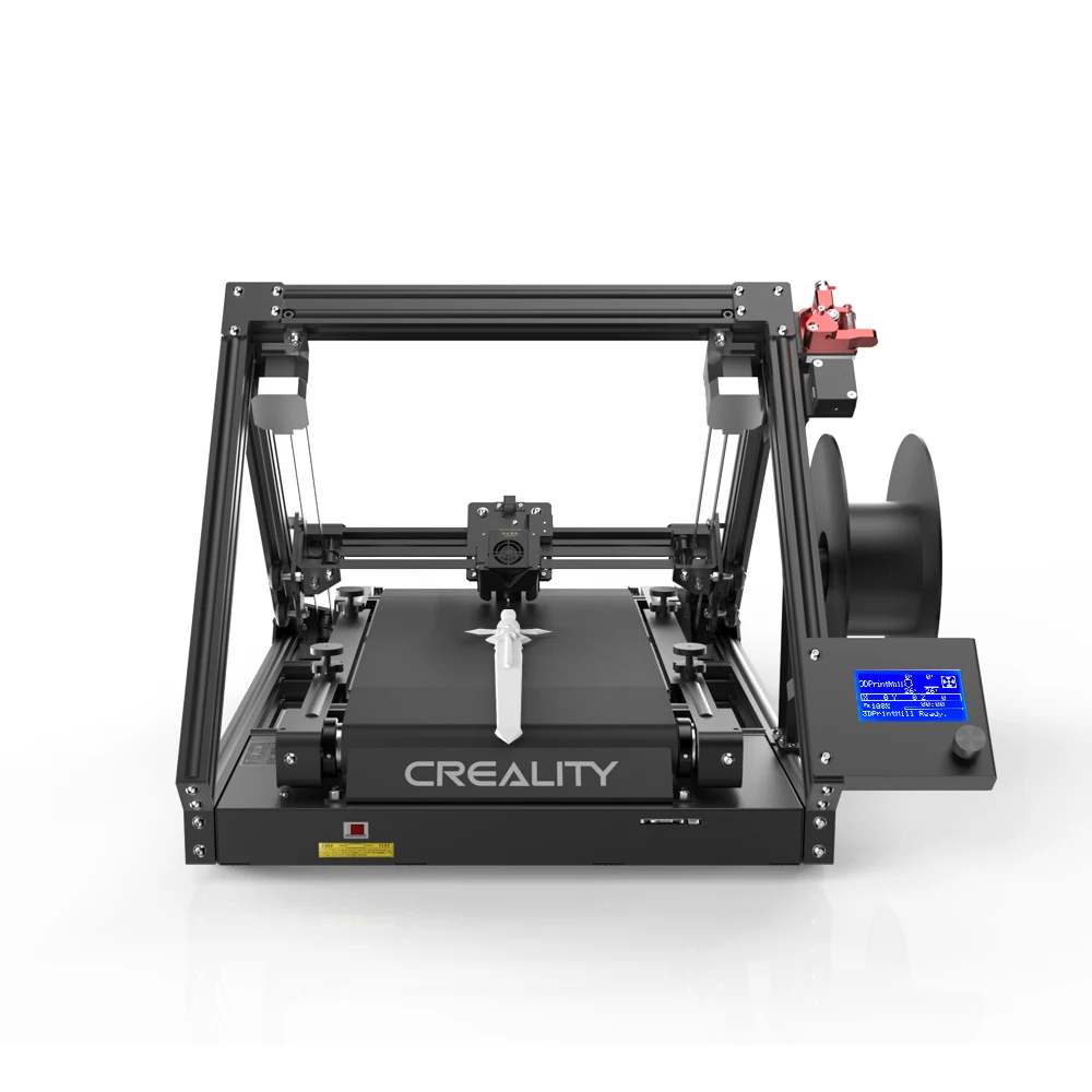 Creality 3dprintmill (CR-30) CR-30-ременная 3D-печать бесшумная работа материнской платы в