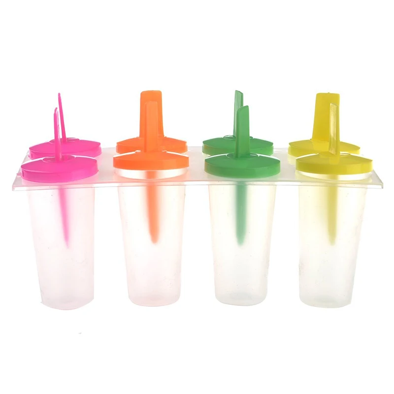 8 ячеек мороженого эскимо формы инструменты для приготовления пищи