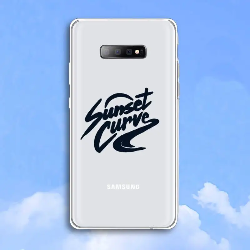 

Julie and the Phantoms Phone Case Transparent For Samsung Galaxy A 71 21s S note 8 9 10 plus 20 ultra