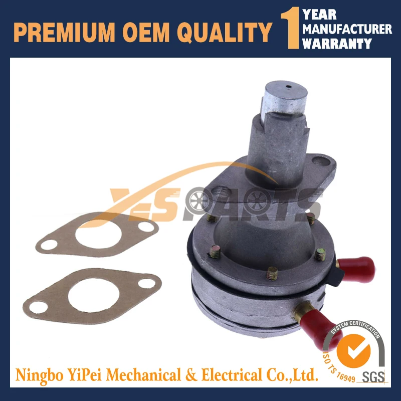 

Топливный насос 15401-52032 для двигателя Kubota V1500 V1501 V1100 V1200 D650 D750 D850 D950, 1 шт.