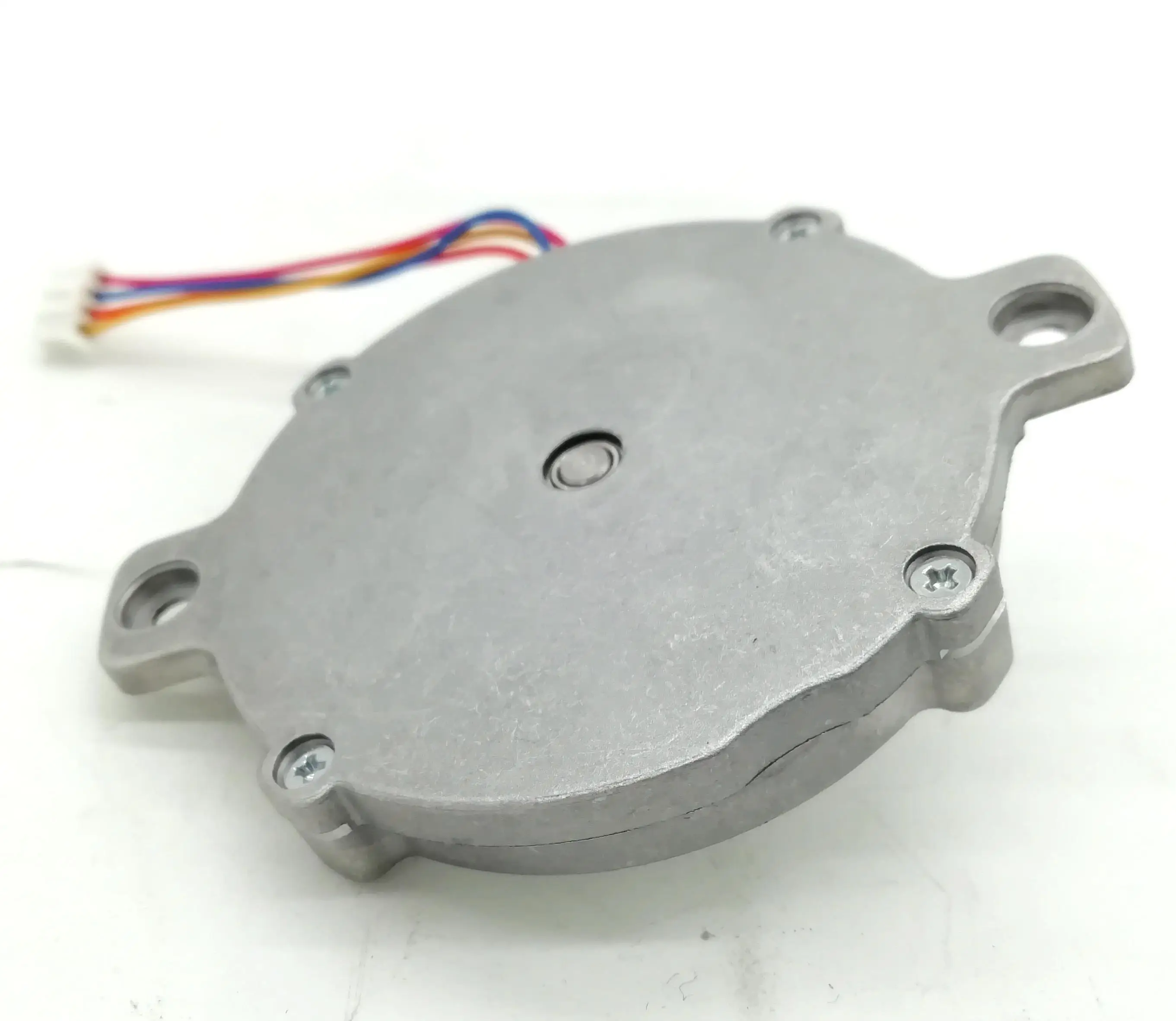 10-мм длинный моторный вал 0.8A NEMA 23 Ultraflat шаговый двигатель для SMD питателя |
