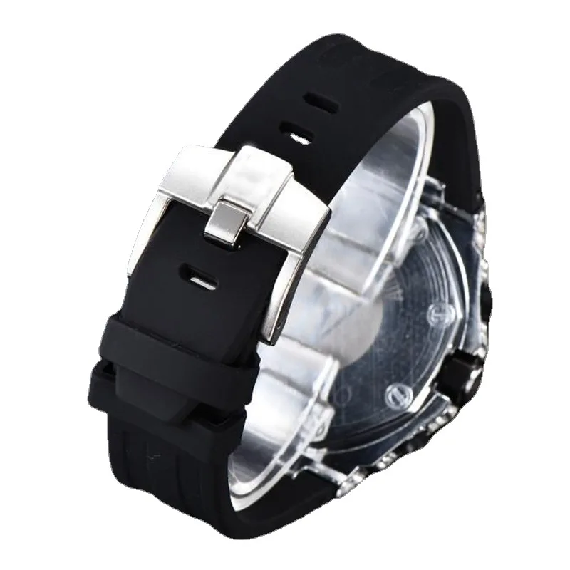 

Foreign Trade Net quick sale blast fashionable fine quartz full function watch