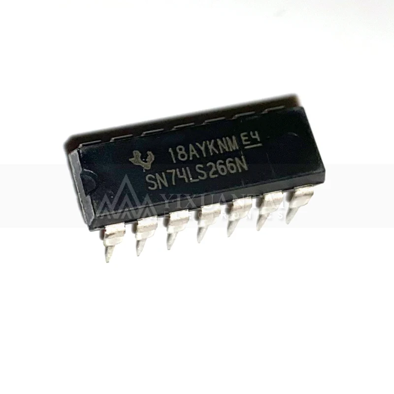 10pcs/lot NEW Original SN74LS244 SN74LS245 SN74LS247 SN74LS248 SN74LS251 SN74LS253 SN74LS266 SN74LS273 SN74LS279 SN74LS283 DIP |