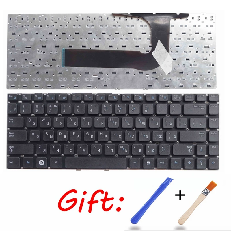 

RU New laptop keyboard FOR SAMSUNG Q430 Q460 RF410 RF411 P330 SF410 SF411 SF310 Q330 SF311 P330 SF410 SF411 SF310 Q330 SF210