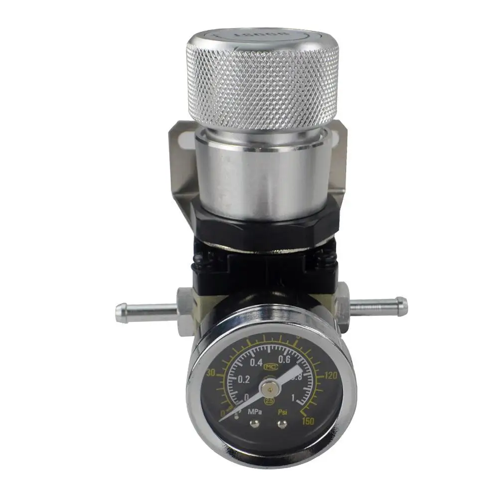 Adeeing Авто общий Регулируемый ручной датчик Turbo Boost контроллер 1-150 psi SR20DET