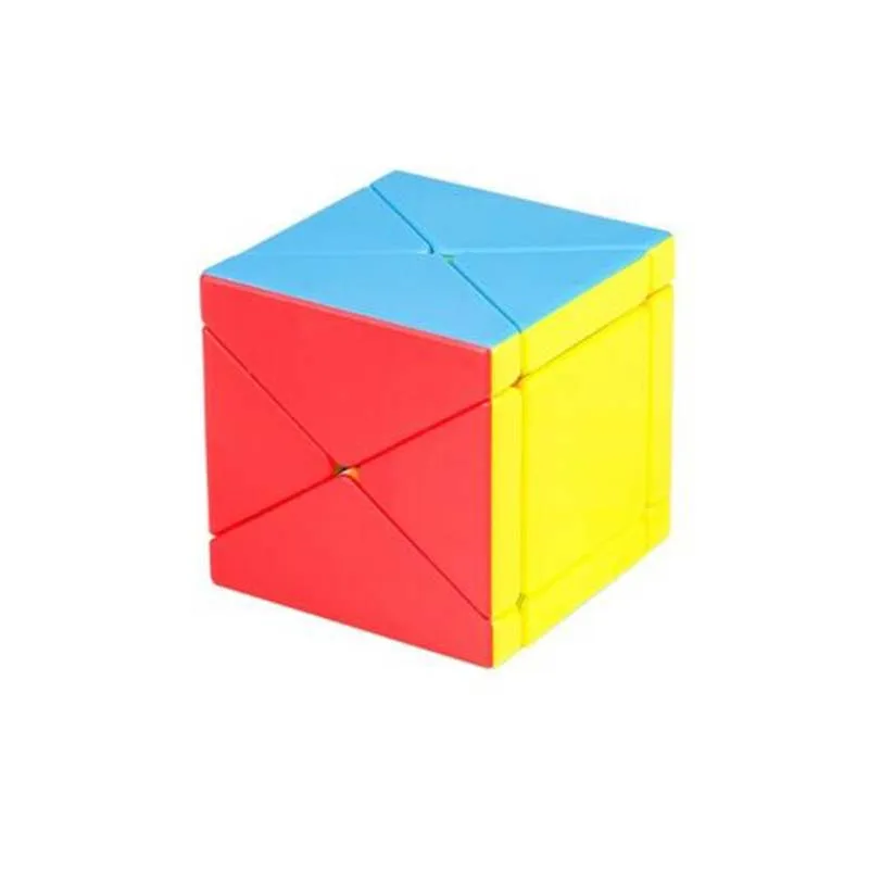 MoYu X магический куб 3X3 скоростные конкурсные головоломки необычный детские