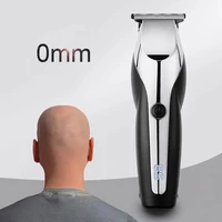 new lili professional electric hair trimmer hair clipper men beard trimmer titanium ceramic blade for barber