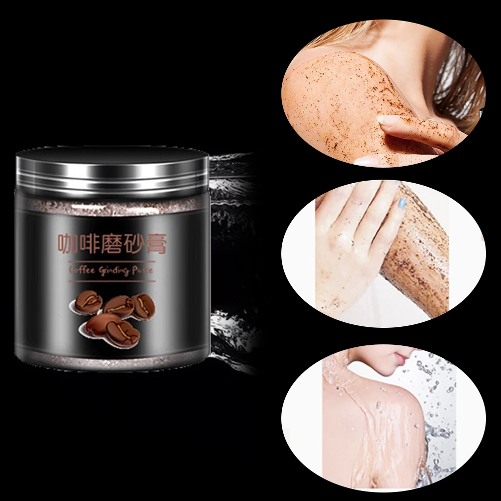 Увлажняющая морская соль спа натуральная мертвая кофемолка скраб крем для тела