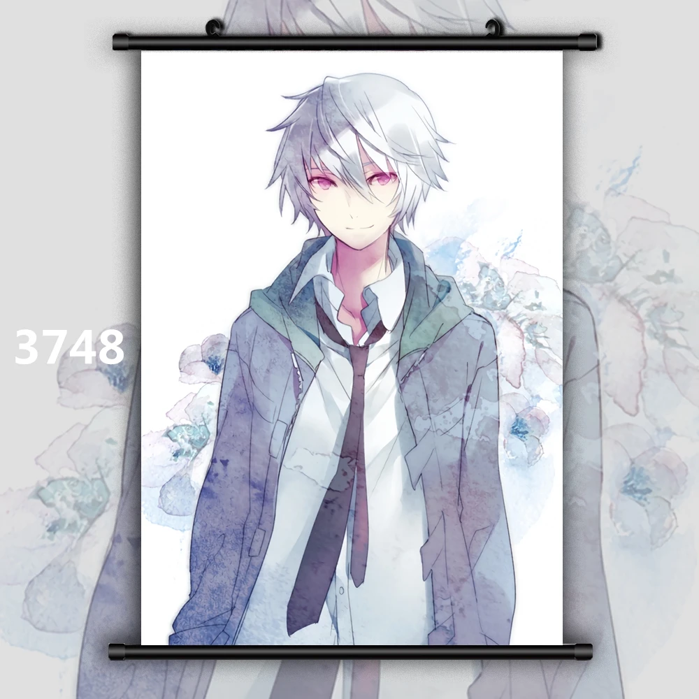 3748 Mirai Nikki дневник будущего Аниме Манга плакат в рулоне - Цвет: 3748