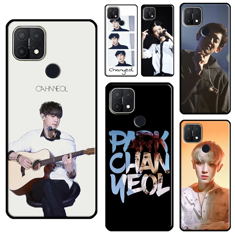 Чехол Chanyeol для OPPO A53 2020 A31 A9 A5 A52 A72 Reno 4 Pro 2 Z A3S A5S A83 A91 A15 чехол телефона | Мобильные