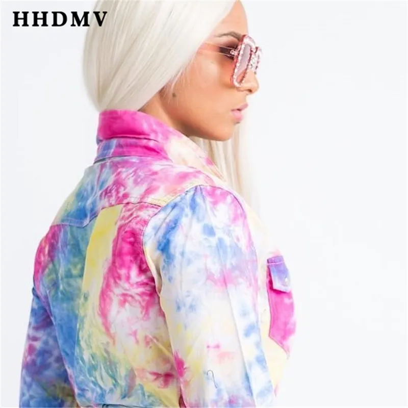 HHDMV Новая мода 2019 горячая Распродажа женская уличная рубашка в стиле хип-хоп с