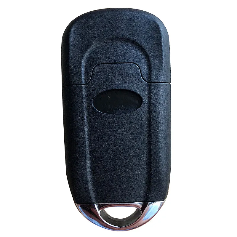 Модифицированный складной ключ с 2 кнопками для Kia sportage picanto rio k2 K5 cerato ceed soul Hyundai I30