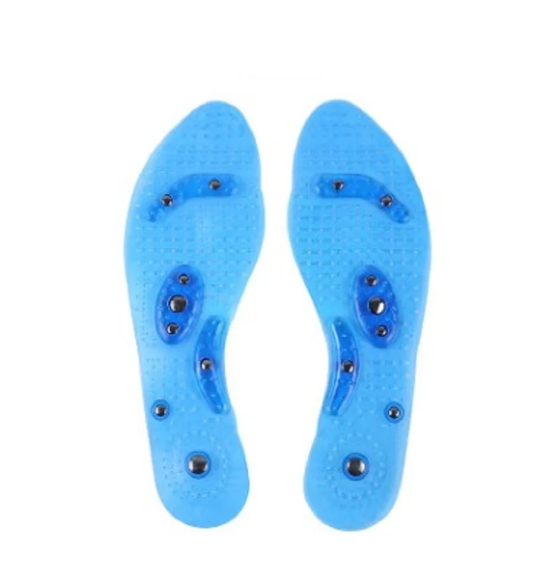 Cresfimix semelle de chaussures мужской Противоскользящий силиконовый желеобразный