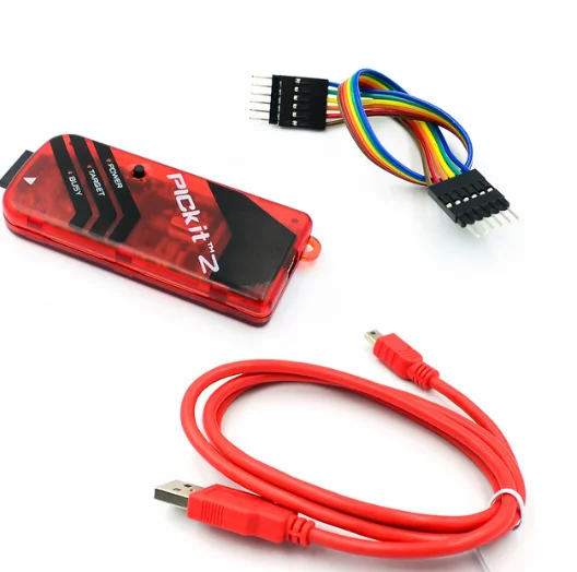 Программатор PICKIT3 PIC KIT3 PICKIT2 3 5 программатор для офлайн-программирования имитация