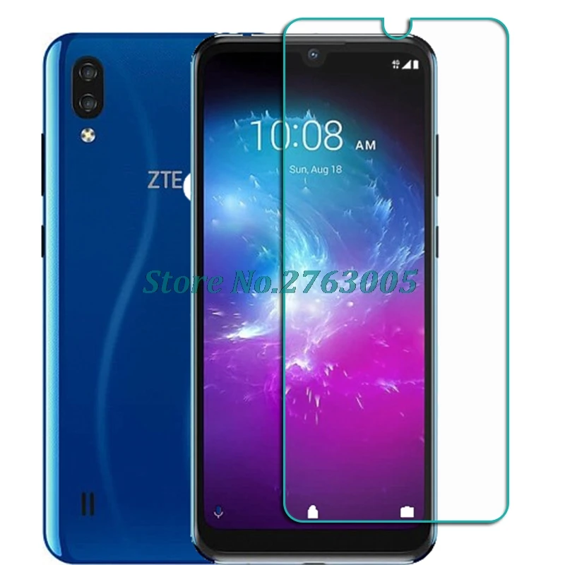 

Tempered Glass For ZTE Blade A51 Lite 6.09" A51Lite Protective Film Screen Protector Phone Cover