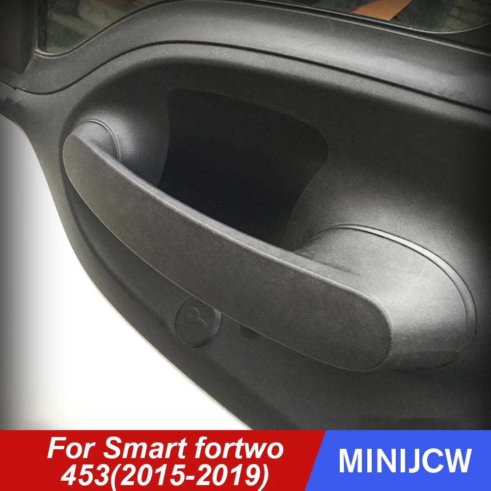 Наклейка на запястье дверной ручки автомобиля 2 шт. защитная пленка против