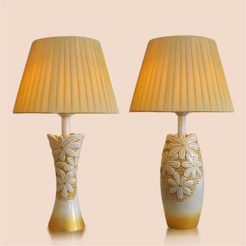 Schemerlamp лампа для гостиной арт-деко Abajour Abajur Quarto Lampara Para El Dormitorio Luminaria De Mesa