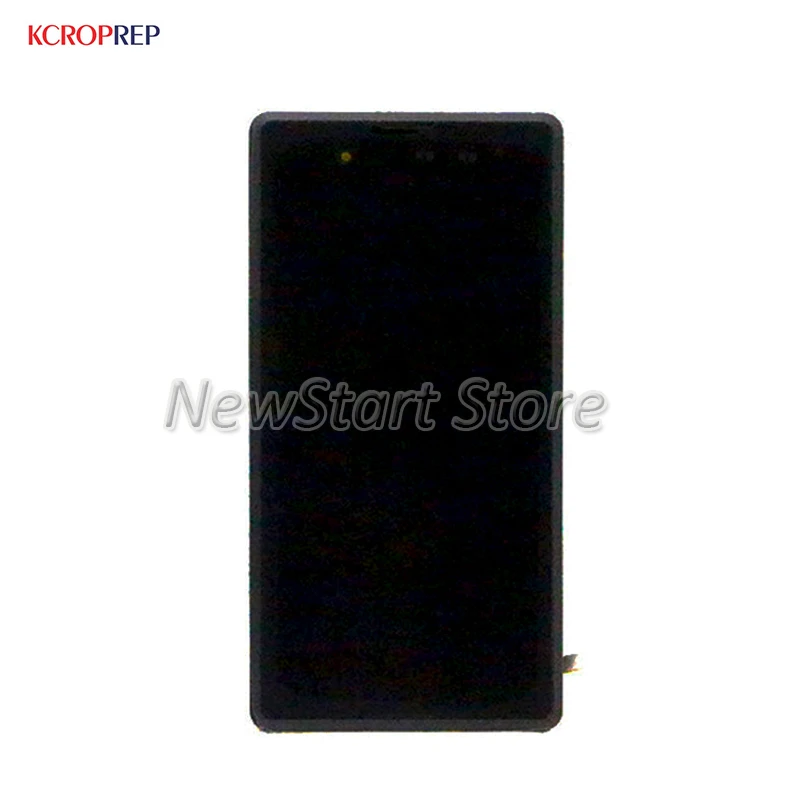 ЖК-дисплей с дигитайзером сенсорного экрана для Sony Xperia E3 D2203 D2206 D2243 D2202 сменный